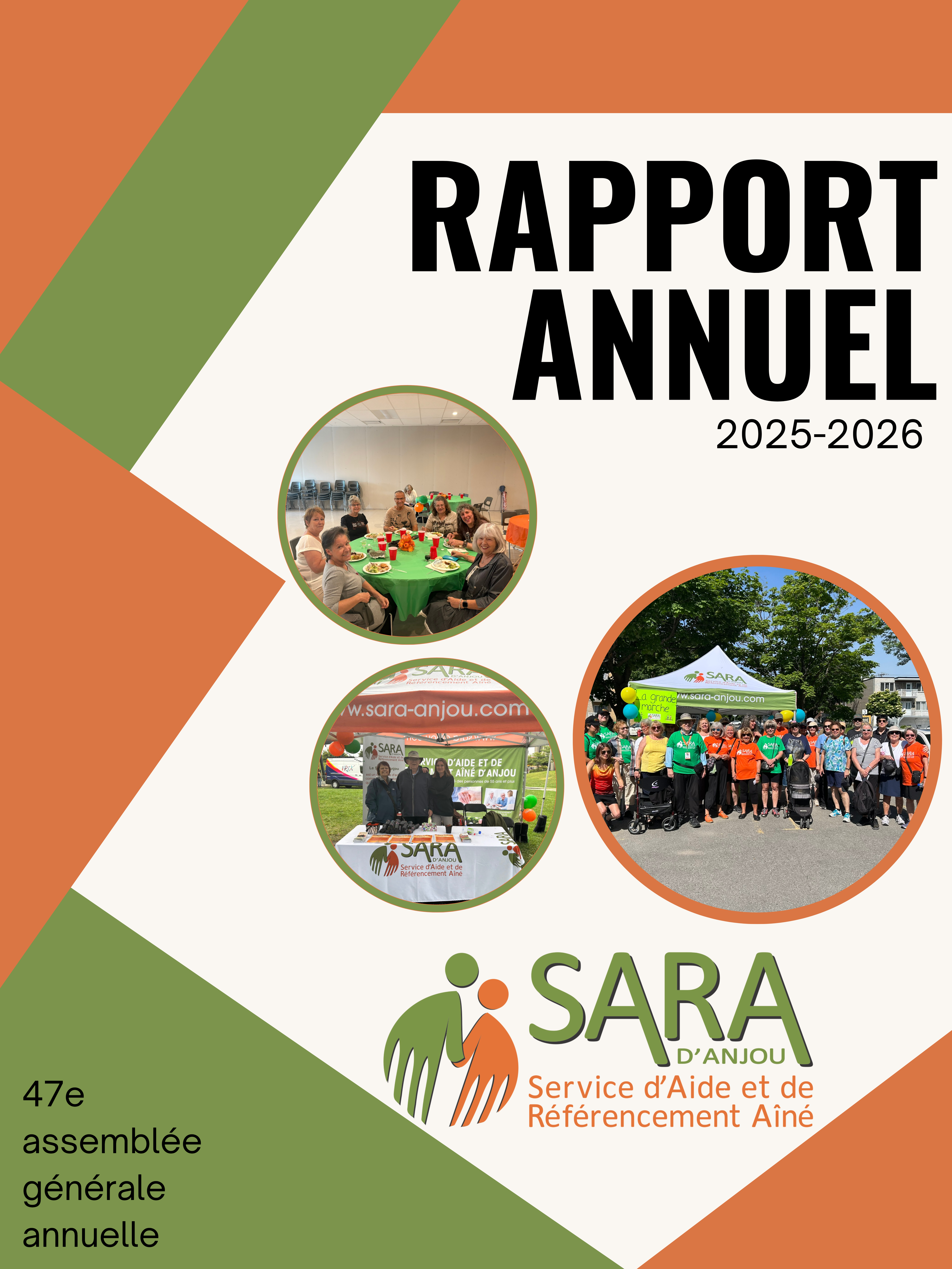Rapport annuel 2025-2026