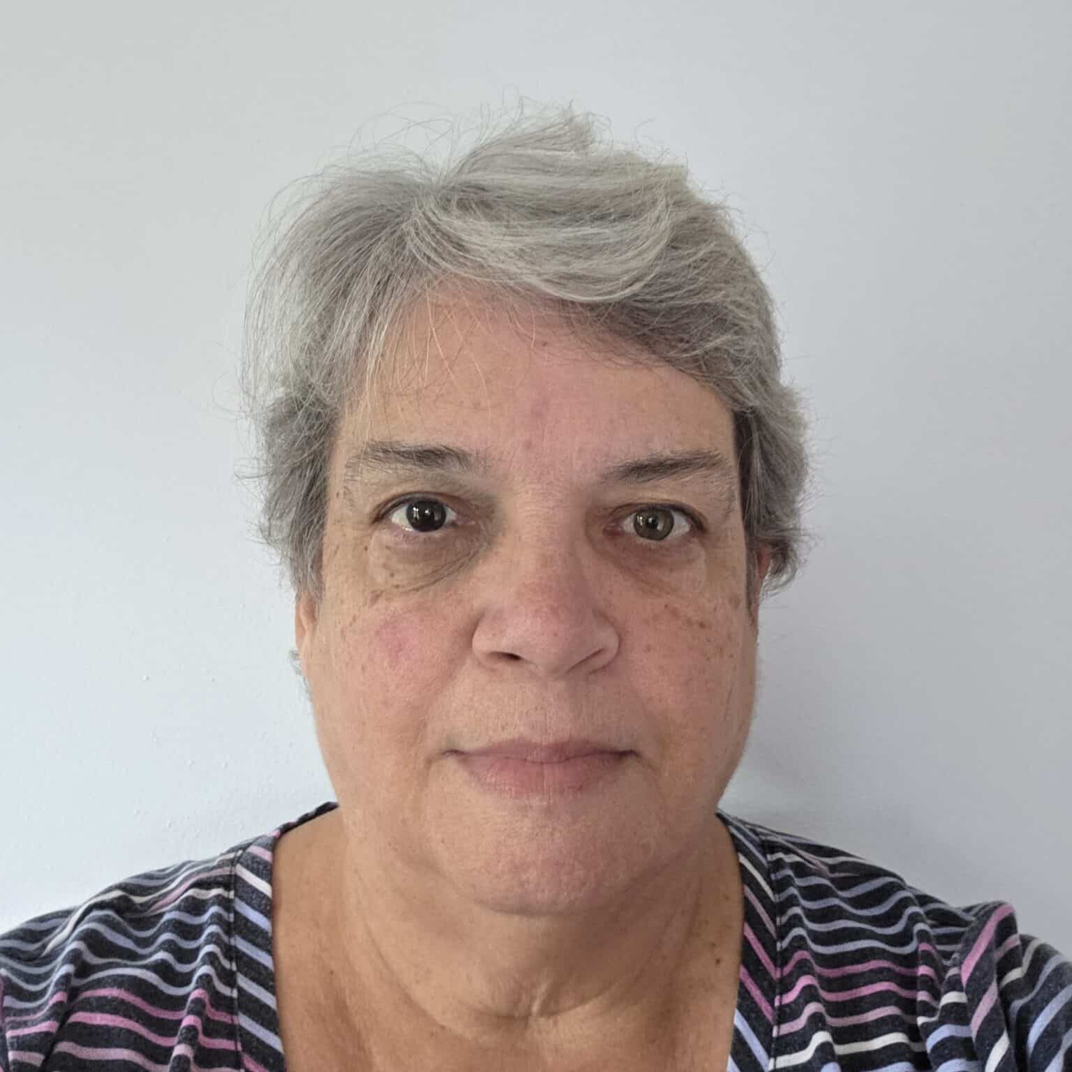 Line Simoneau Secrétaire du SARA d'Anjou